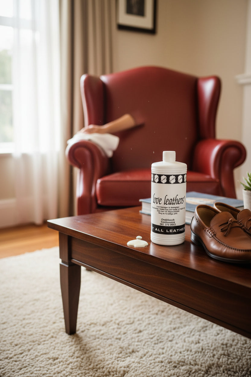 Leather Care