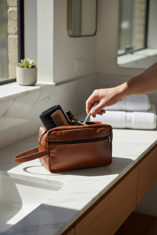 Ibiza Toiletry Bag