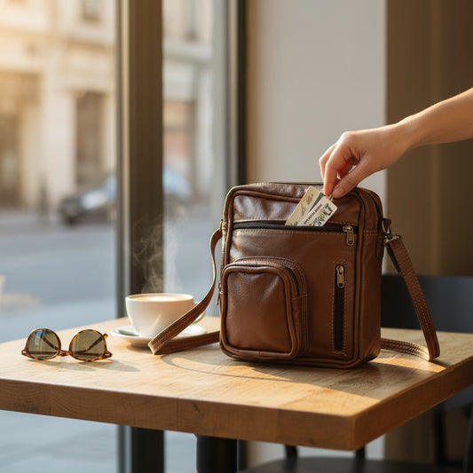 Drake Cross Body/ Shoulder Bag