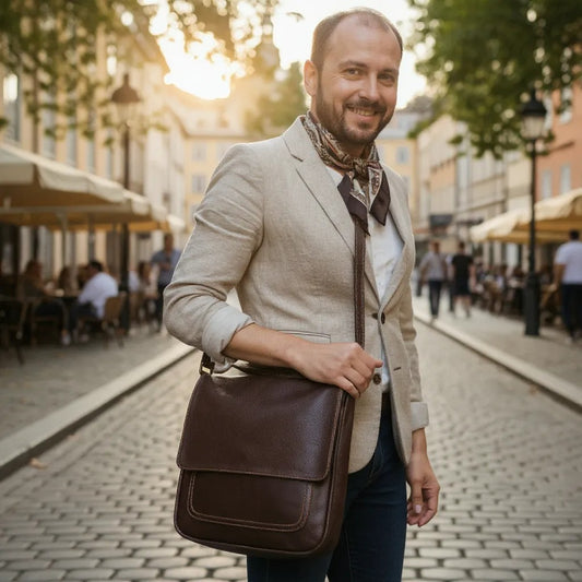 Postman Bag