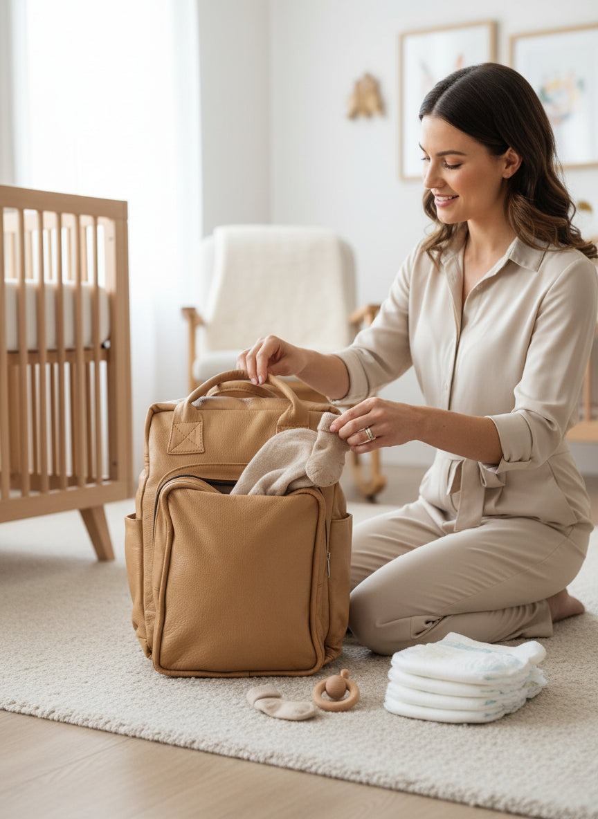 Willow Baby Bag