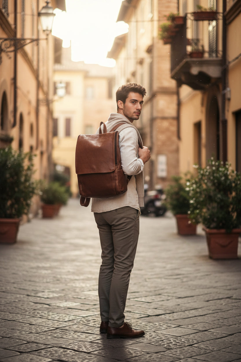 Bronx Backpack
