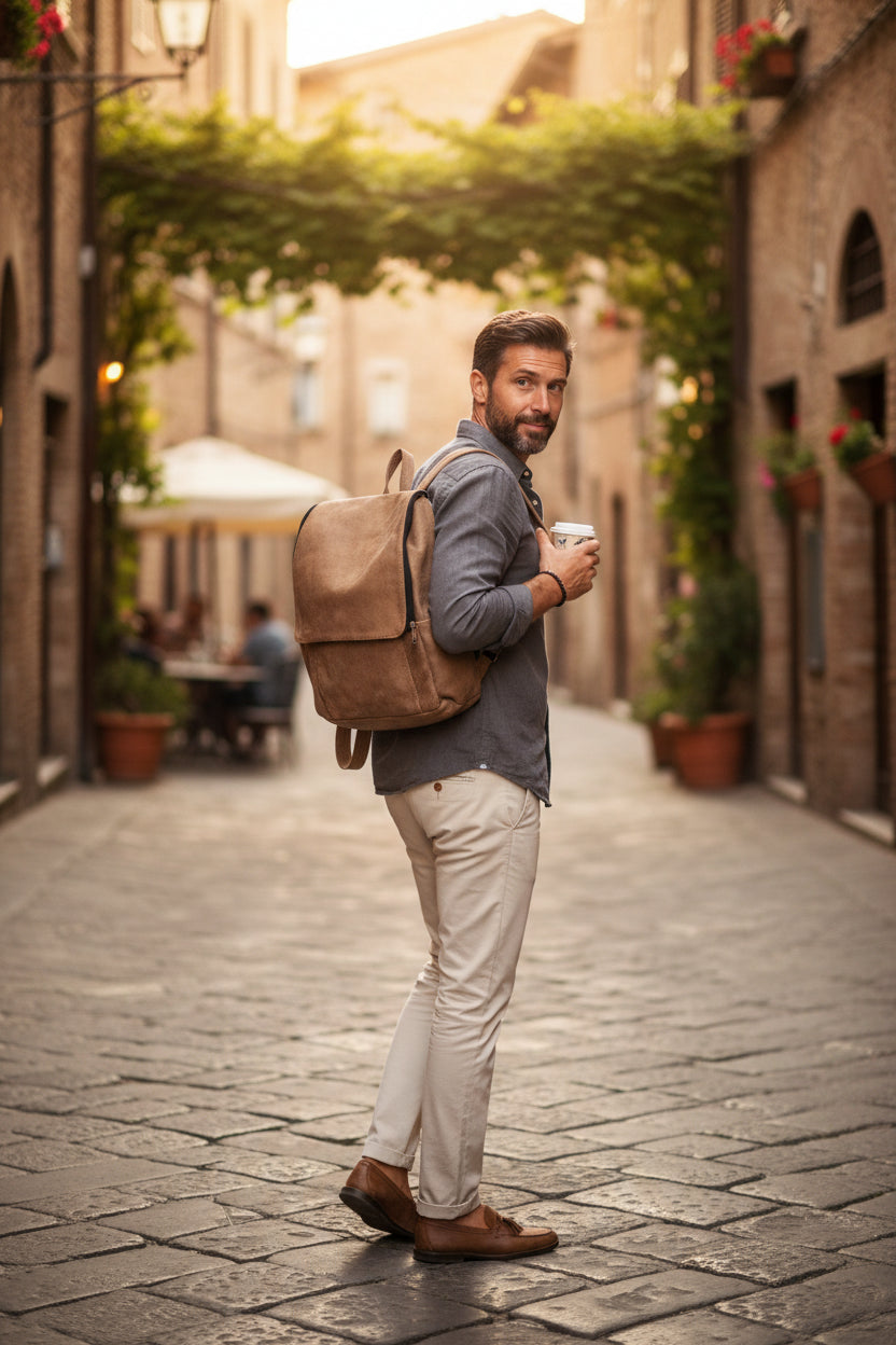 Bronx Backpack
