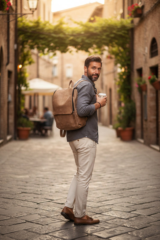 Bronx Backpack