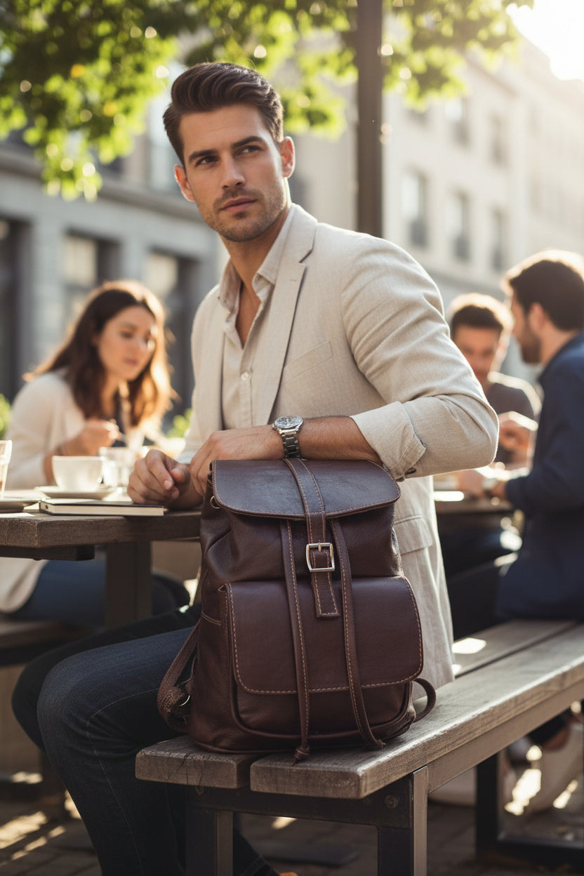 Billy Jean Backpack
