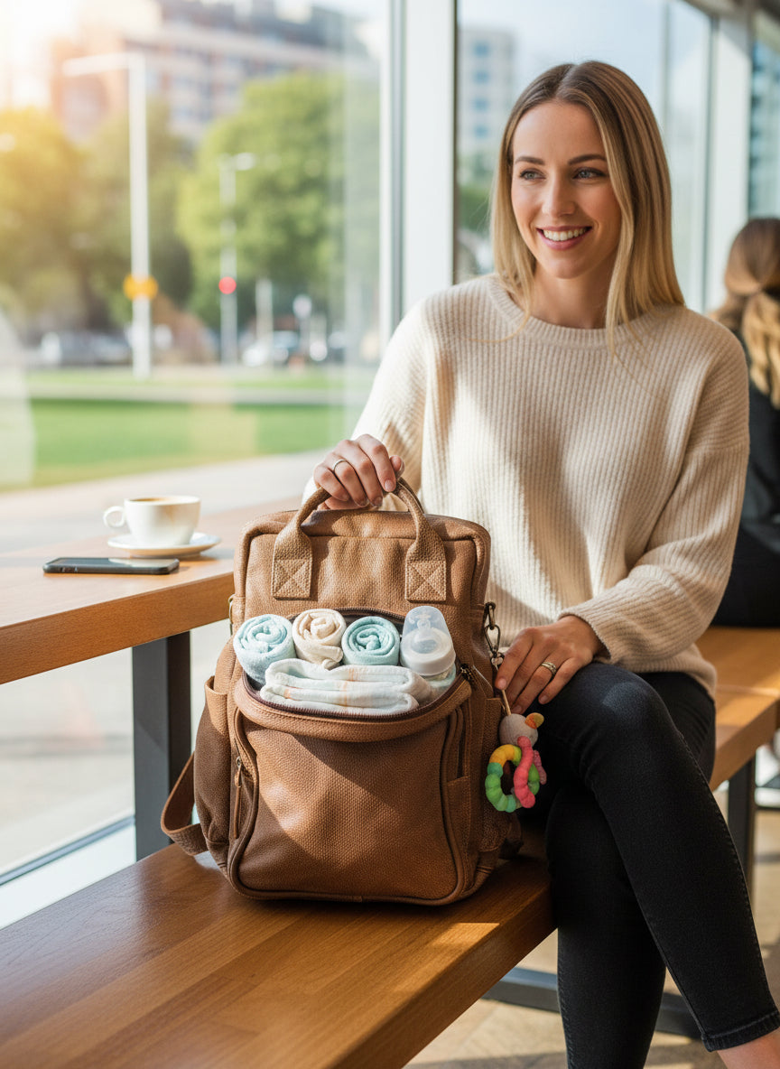 Willow Baby Bag