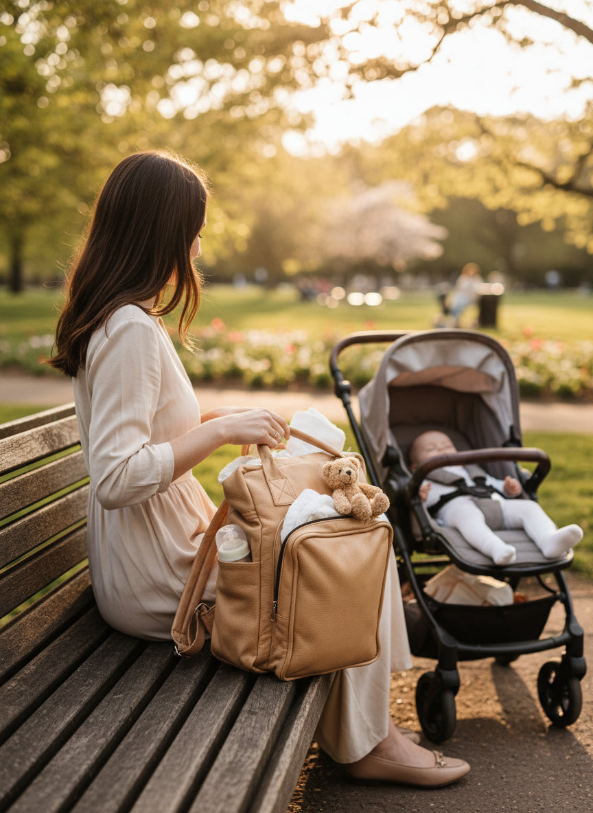 Willow Baby Bag