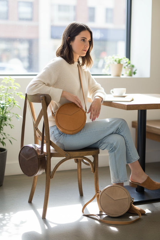 Sammy Cross Body/Shoulder